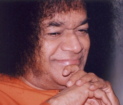 Beloved Bhagawan Sri Sathya Sai Baba